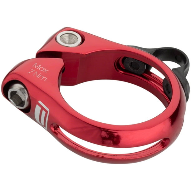 Promax DP-1 Dropper Seat Post Clamp 34.9mm Black